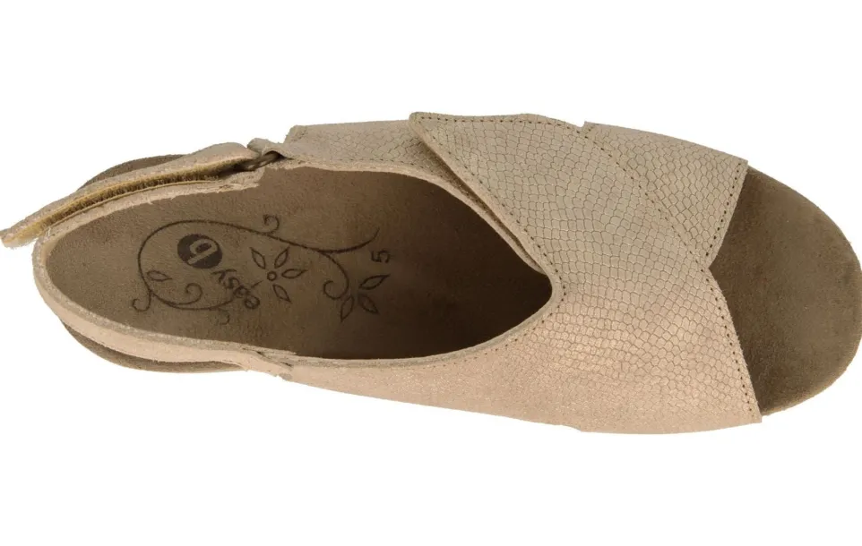Womens Wide Fit DB Island Sandals