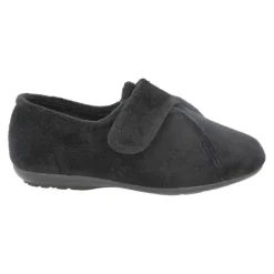 Women's Wide Fit DB Ivy Slippers