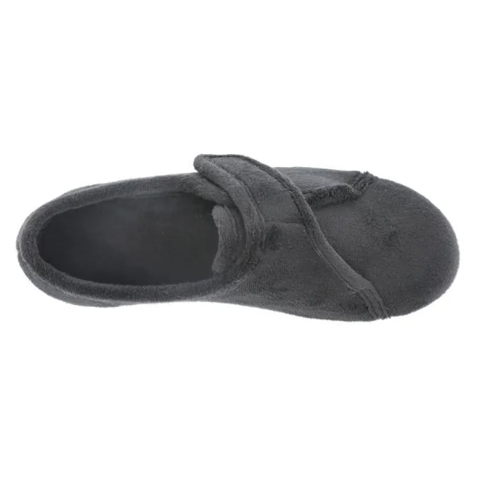 Women's Wide Fit DB Ivy Slippers