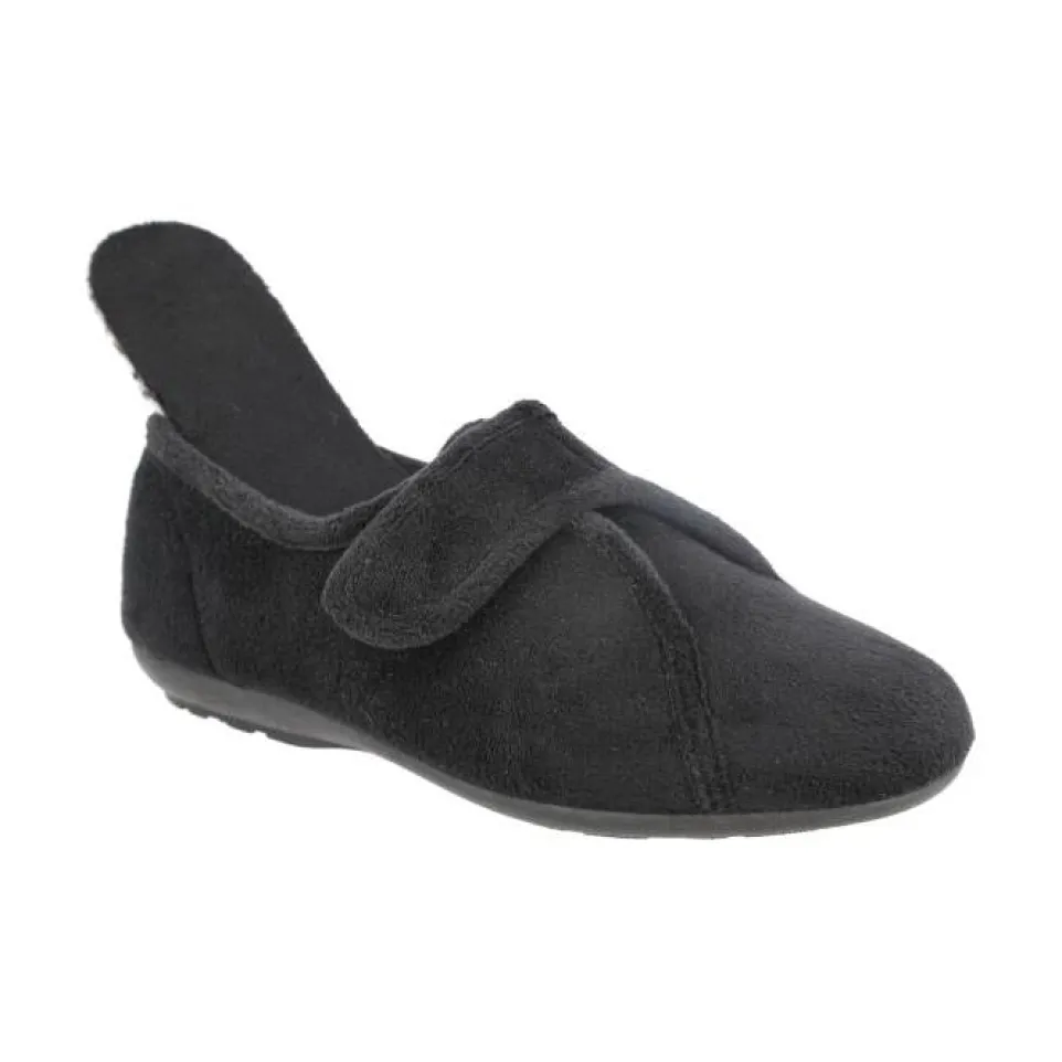 Women's Wide Fit DB Ivy Slippers