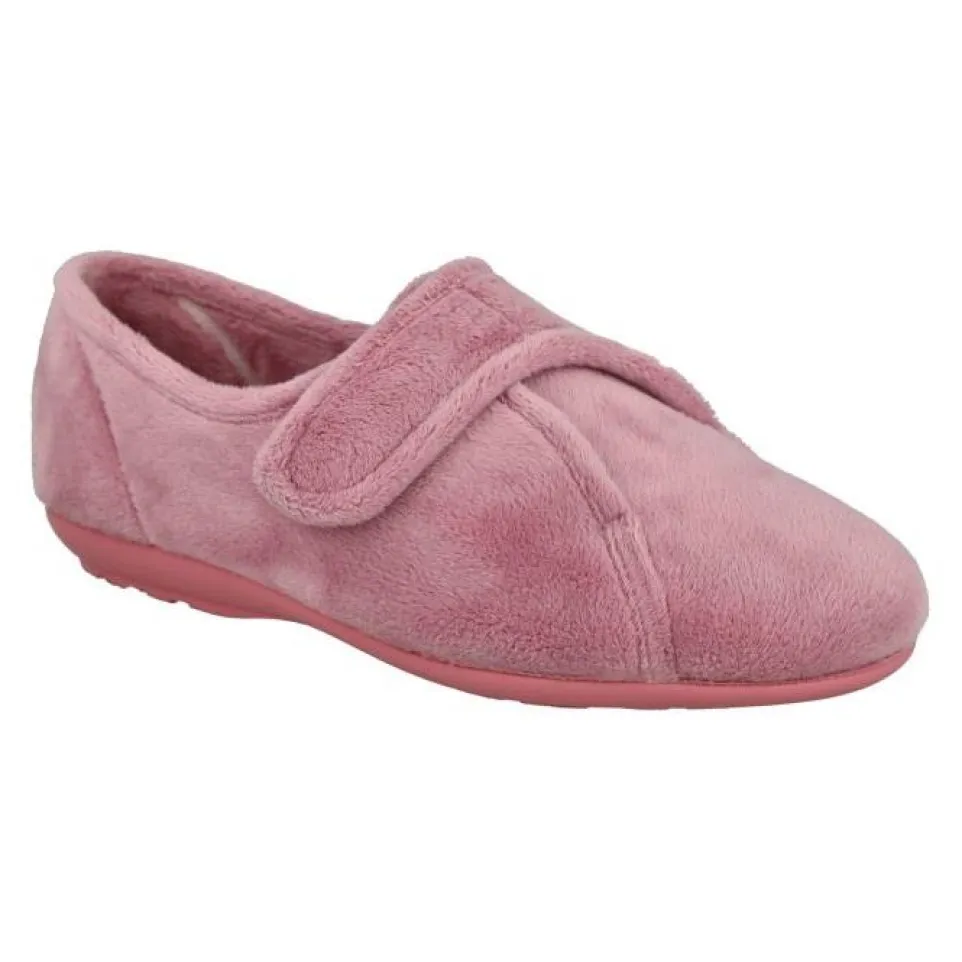 Women's Wide Fit DB Ivy Slippers