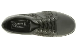 Womens Wide Fit DB Jazz Lace Shoes