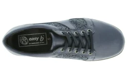 Womens Wide Fit DB Jazz Lace Shoes