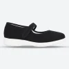 Womens Wide Fit DB Jura Canvas