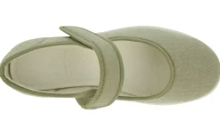 Womens Wide Fit DB Jura Canvas