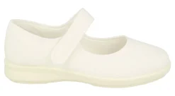 Womens Wide Fit DB Jura Canvas
