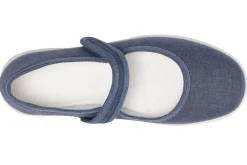 Womens Wide Fit DB Jura Canvas