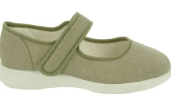 Womens Wide Fit DB Jura Canvas