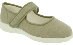 Womens Wide Fit DB Jura Canvas