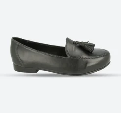 Womens Wide Fit DB Kemble Loafers