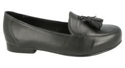 Womens Wide Fit DB Kemble Loafers