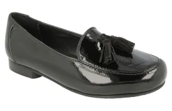 Womens Wide Fit DB Kemble Loafers