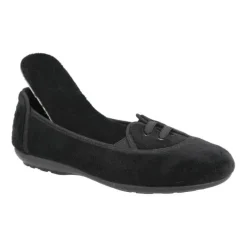 Women's Wide Fit DB Kent Slippers