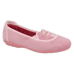 Women's Wide Fit DB Kent Slippers