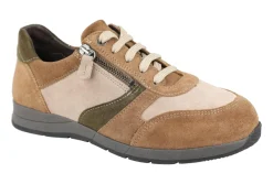Women's Wide Fit DB Kingfisher Trainers