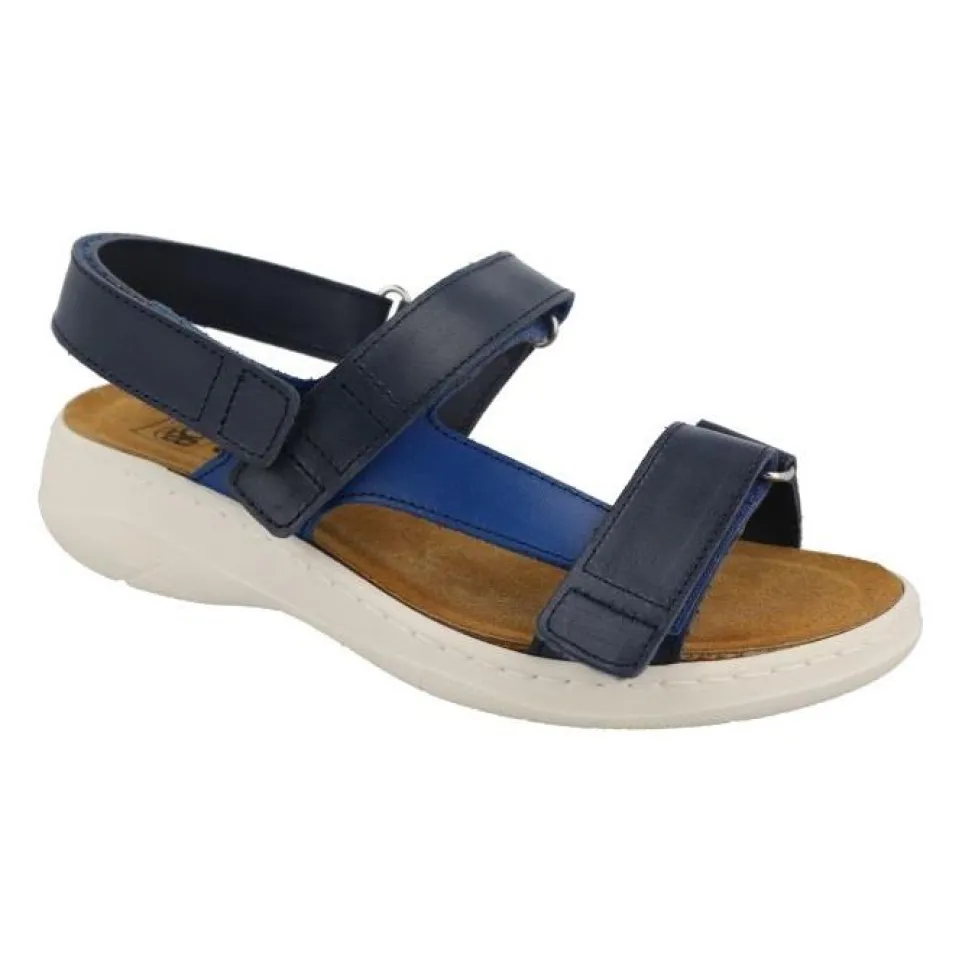 Women's Wide Fit DB Kittiwake Sandals