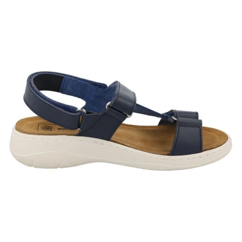 Women's Wide Fit DB Kittiwake Sandals