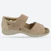 Womens Wide Fit DB Kylie Sandals