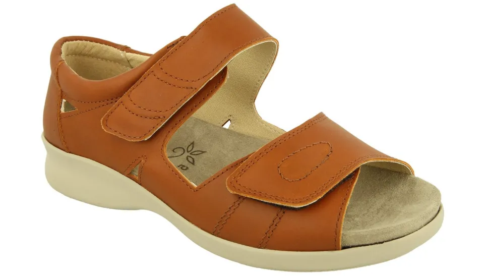 Womens Wide Fit DB Kylie Sandals