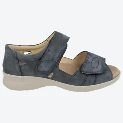 Womens Wide Fit DB Kylie Sandals