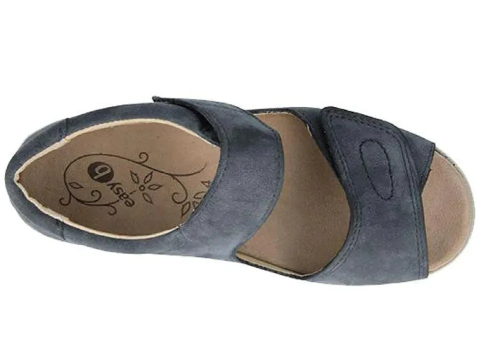 Womens Wide Fit DB Kylie Sandals
