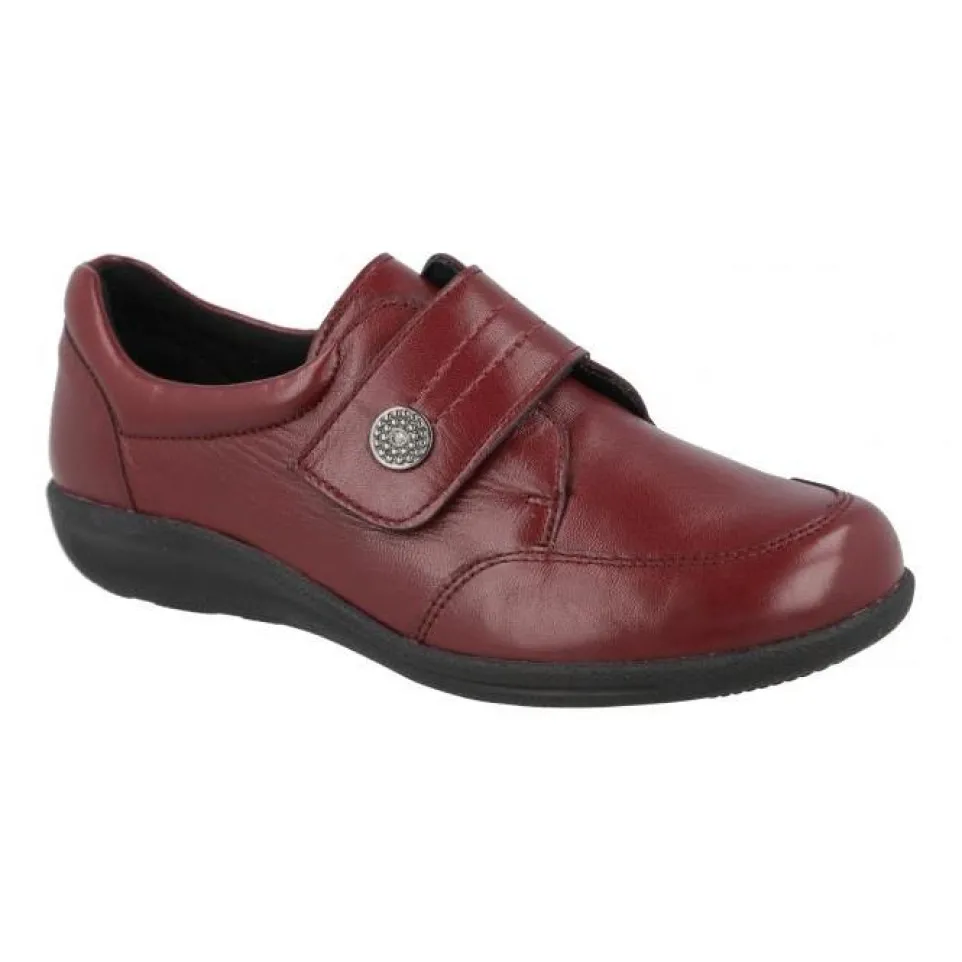 Women's Wide Fit DB Lapland Shoes