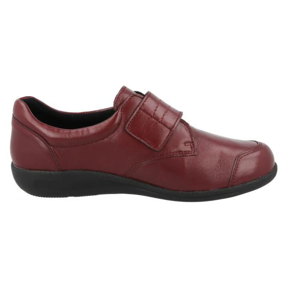 Women's Wide Fit DB Lapland Shoes