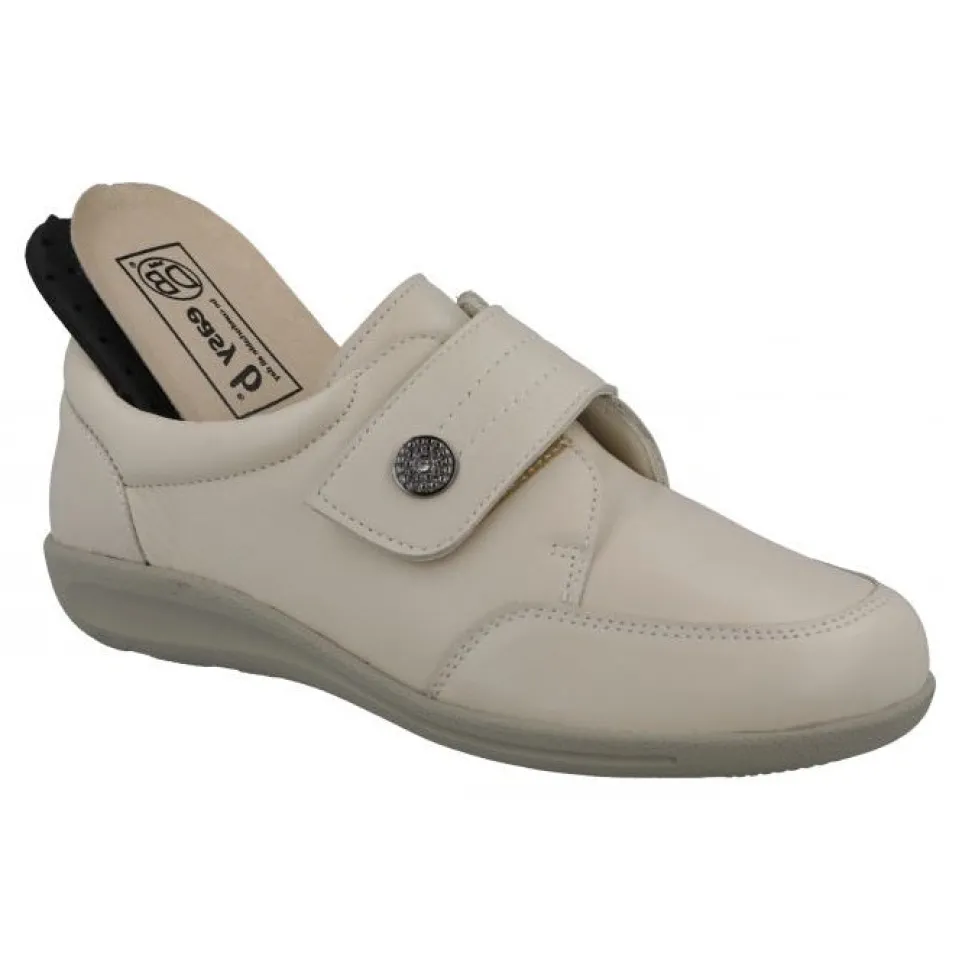 Women's Wide Fit DB Lapland Shoes