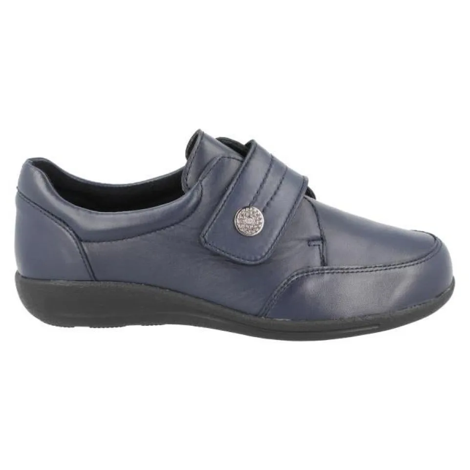 Women's Wide Fit DB Lapland Shoes