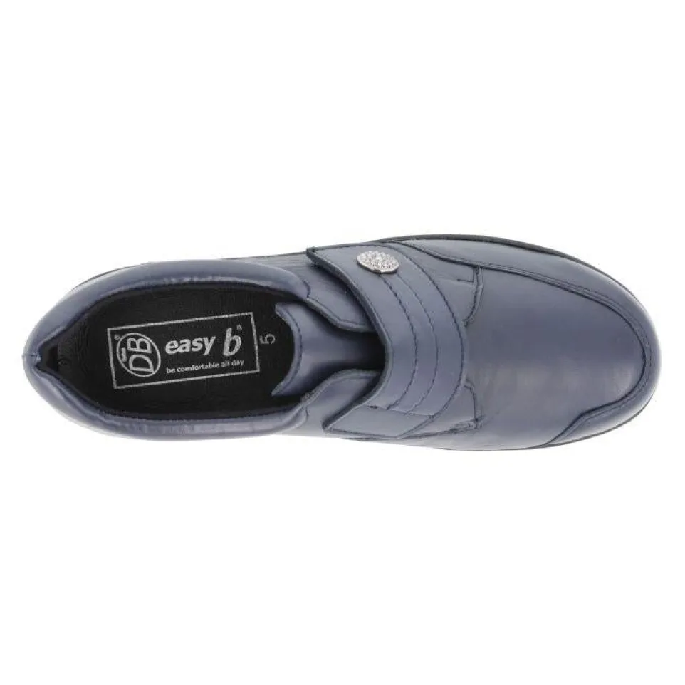 Women's Wide Fit DB Lapland Shoes