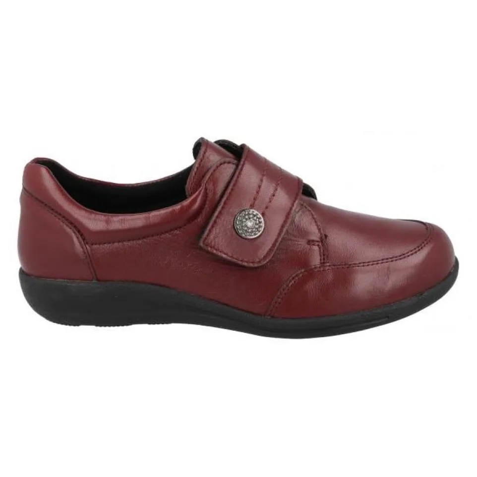 Women's Wide Fit DB Lapland Shoes