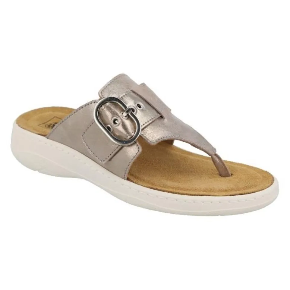 Women's Wide Fit DB Light Sandals
