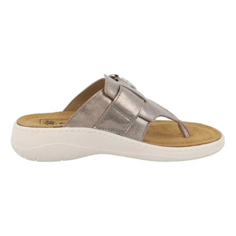 Women's Wide Fit DB Light Sandals