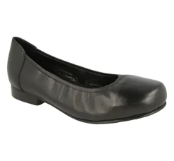 Womens Wide Fit DB Lindsay Pumps Shoes