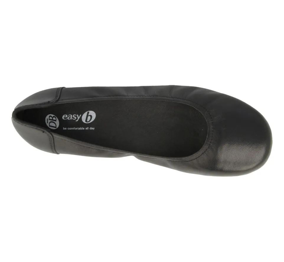 Womens Wide Fit DB Lindsay Pumps Shoes