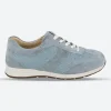 Womens Wide Fit DB Linton Canvas