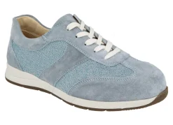 Womens Wide Fit DB Linton Canvas