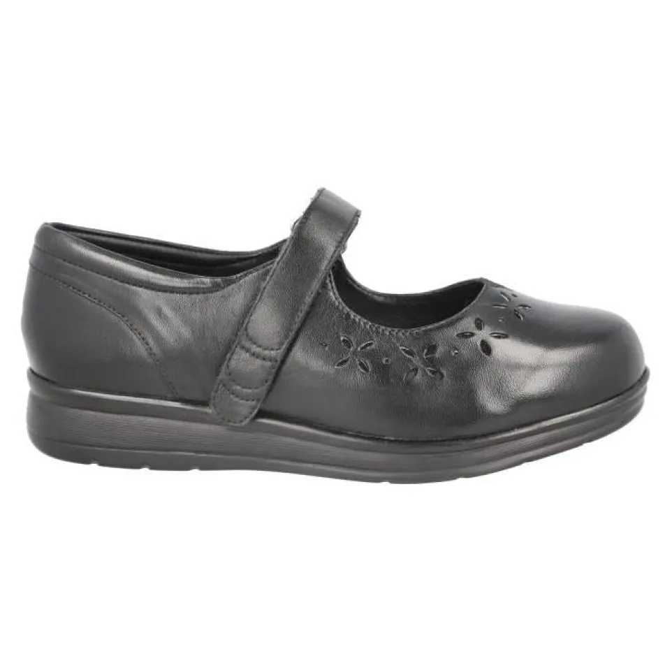 Women's Wide Fit DB Liskeard Shoes
