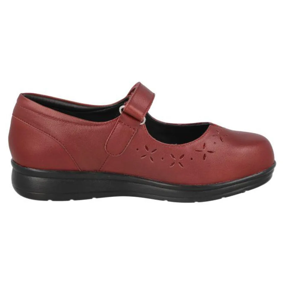 Women's Wide Fit DB Liskeard Shoes