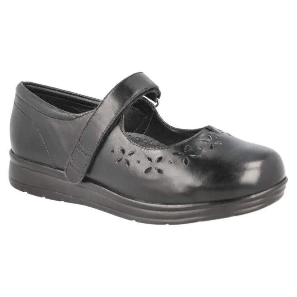 Women's Wide Fit DB Liskeard Shoes