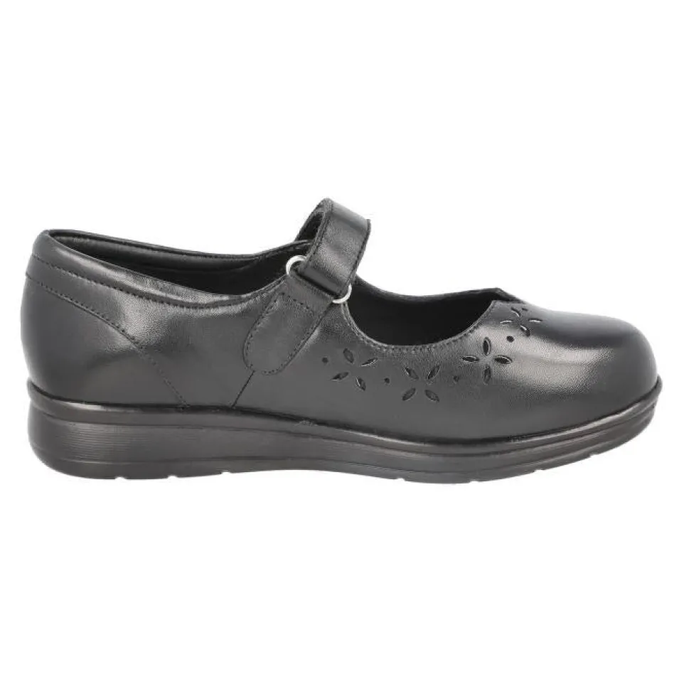 Women's Wide Fit DB Liskeard Shoes