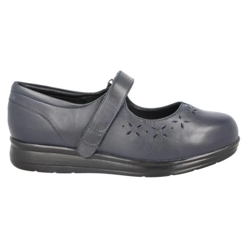Women's Wide Fit DB Liskeard Shoes