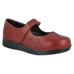 Women's Wide Fit DB Liskeard Shoes