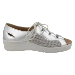 Women's Wide Fit DB Lizard Sandals