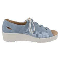 Women's Wide Fit DB Lizard Sandals