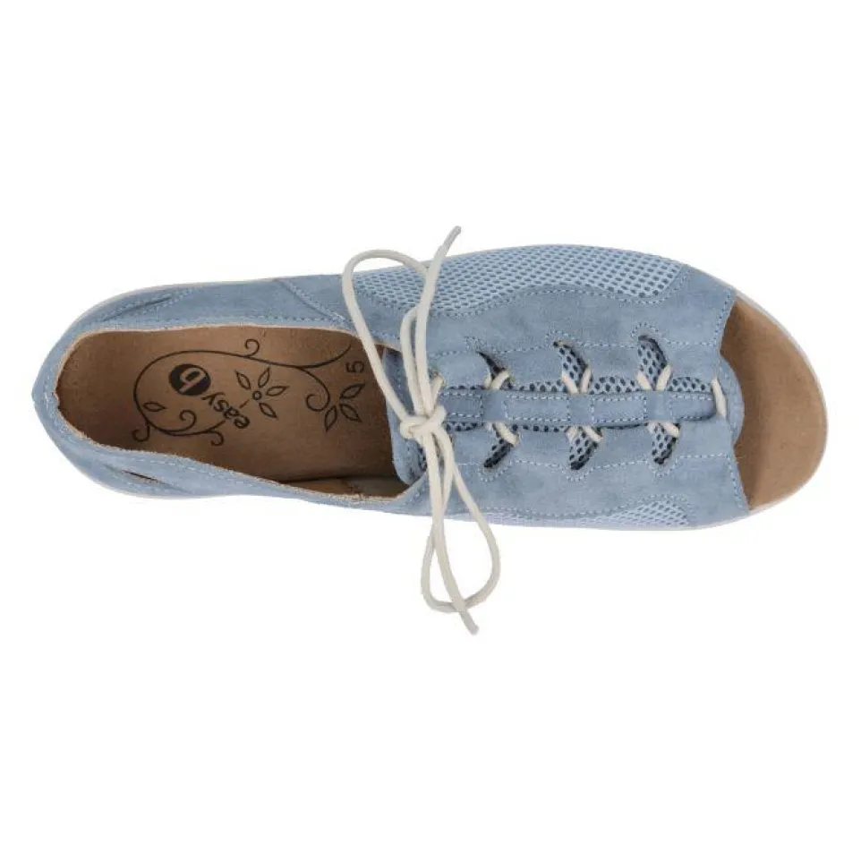Women's Wide Fit DB Lizard Sandals