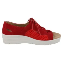 Women's Wide Fit DB Lizard Sandals