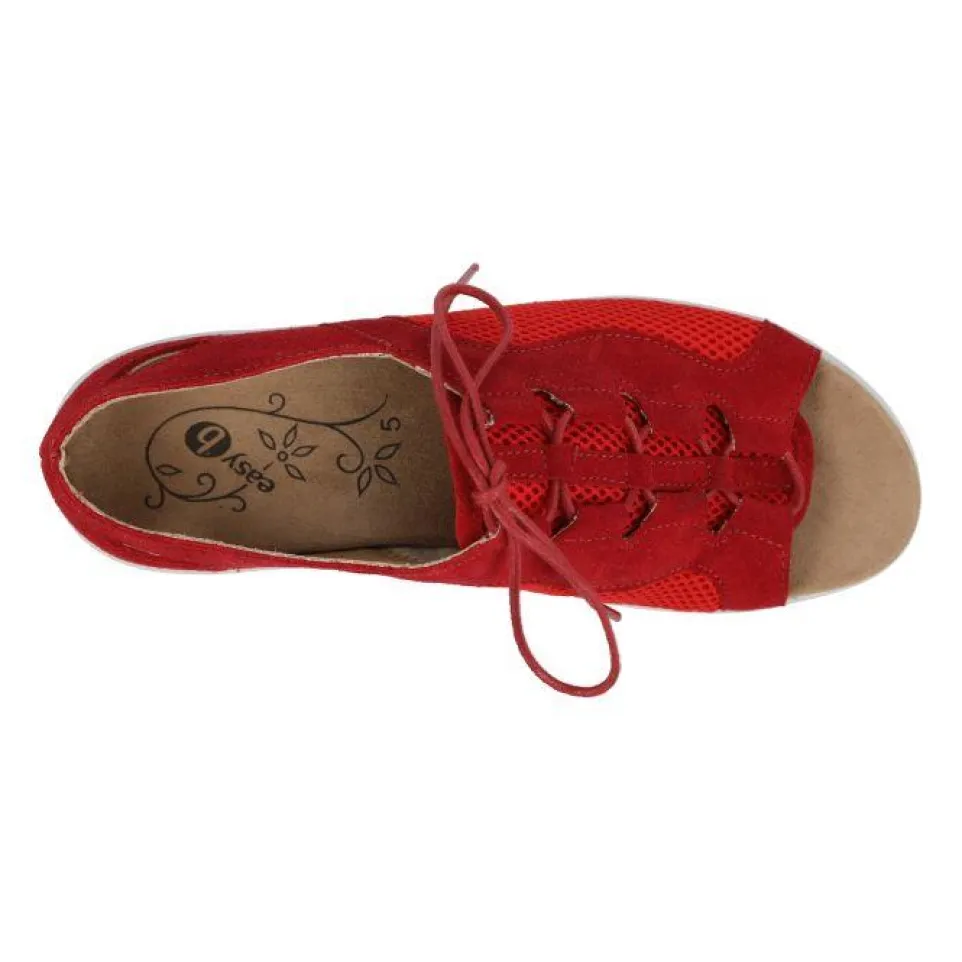 Women's Wide Fit DB Lizard Sandals