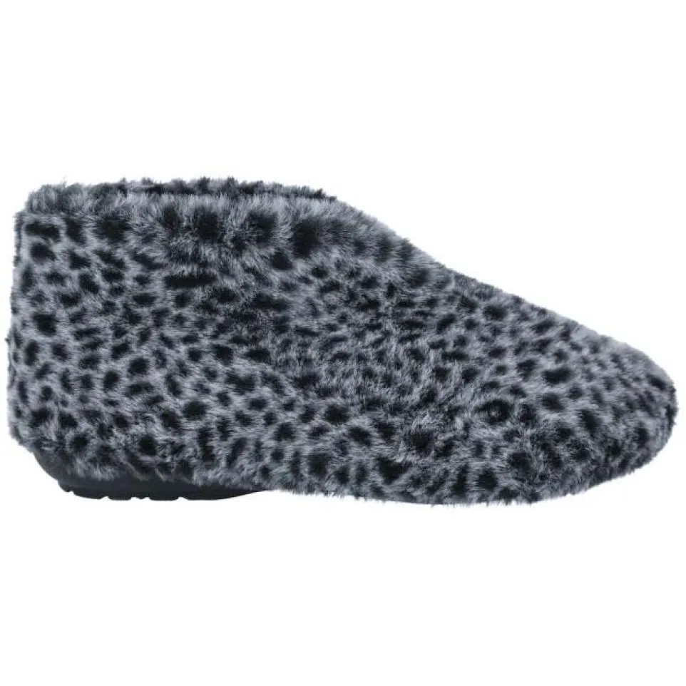 Women's Wide Fit DB Malton Slippers