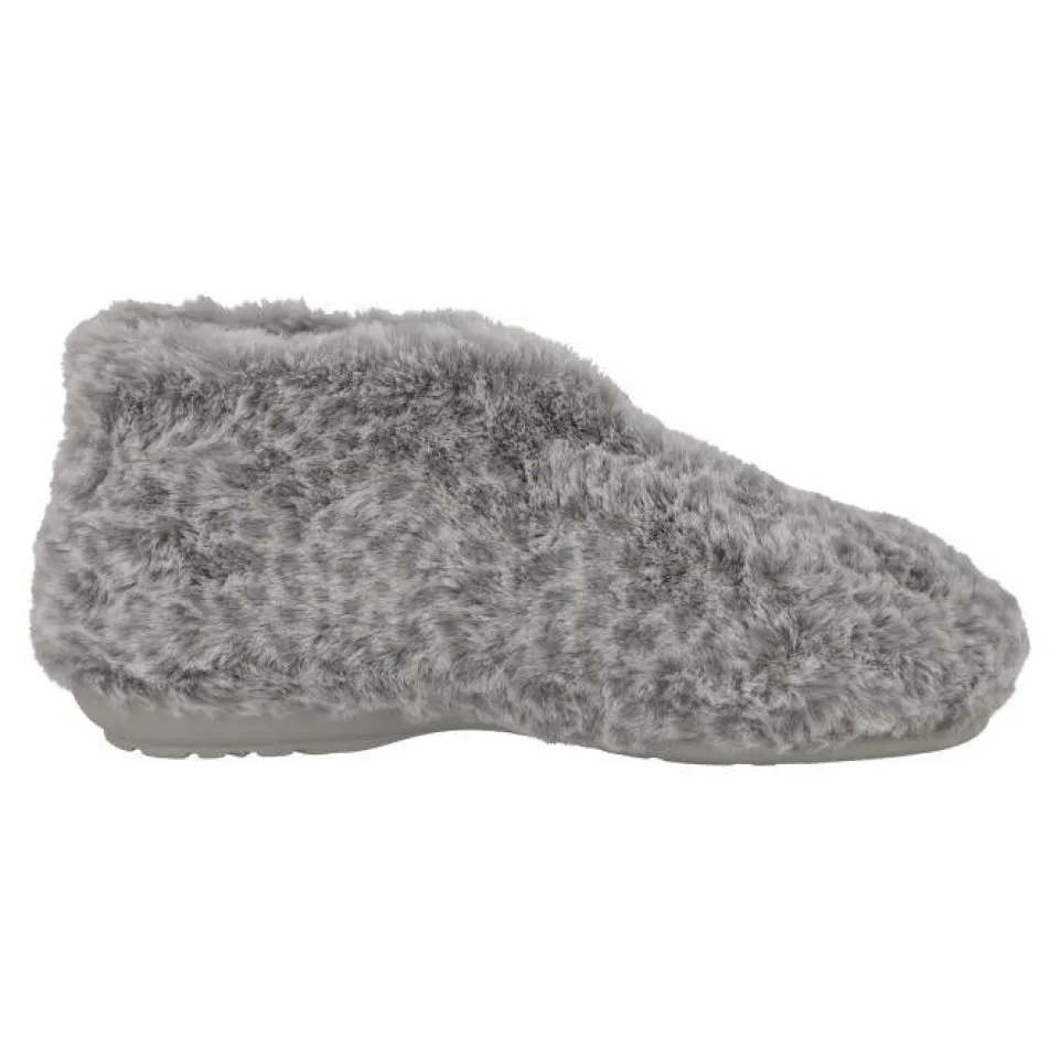 Women's Wide Fit DB Malton Slippers